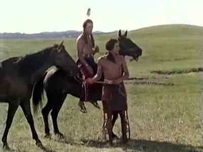 War Bonnet always gets
the best. - The Savage