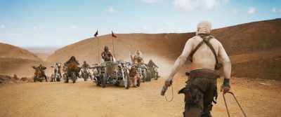 War Boy Is this Halvalla - Furiosa: A Mad Max Saga