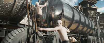 [War Boy] Two... four...
six... eight... - Furiosa: A Mad Max Saga
