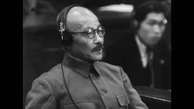 War was decided on in my cabinet. - Tokyo Trial