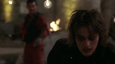 War doesn't determine who's right - The Crow: Wicked Prayer