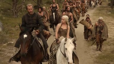 War was easier
than daughters. - Game of Thrones