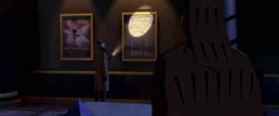 War, famine,
environmental decline. - Watchmen: Chapter II