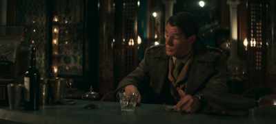 War, my friend, is where
you find it. Come on. - SAS: Rogue Heroes