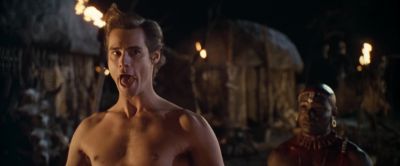 War is hell - Ace Ventura: When Nature Calls
