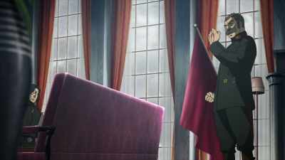 War isn't about tricks.
It's a question of will. - Saga of Tanya the Evil: The Movie