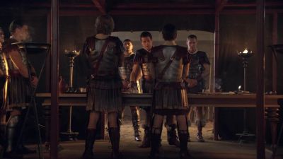 War often carries with
it great sacrifice. - Spartacus