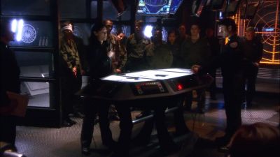 War is our imperative - Battlestar Galactica: Razor