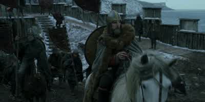 War-Raven, hail. - The Northman