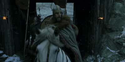 War-Raven, hail! - The Northman