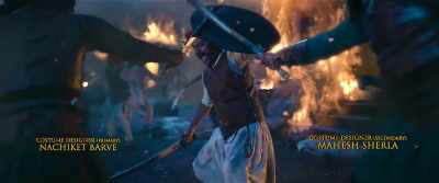 War requires bravery..not weapons.. - Tanhaji: The Unsung Warrior
