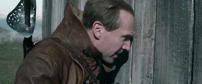 War will be the last thing
on the Americans' mind. - The King's Man