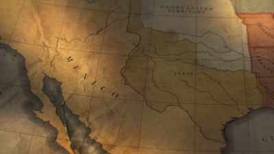 War with Mexico could
open new territory - Abraham Lincoln