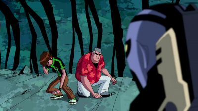 [ WARBLE ]
[ WARBLE ] - Ben 10: Omniverse