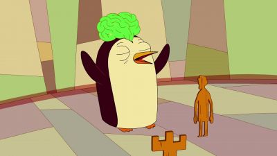 [ WARBLE! ] - Adventure Time