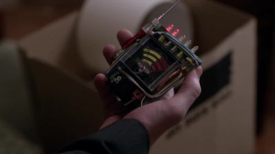 [ Warbling continues ] - Supernatural