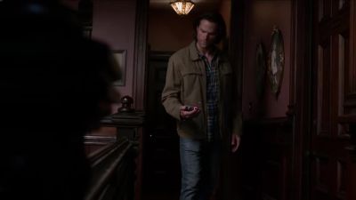 [ Warbling resumes ] - Supernatural