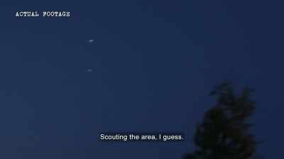 [ Warbling ] - The Alaska Triangle