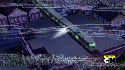 [ Warbling ] - Infinity Train