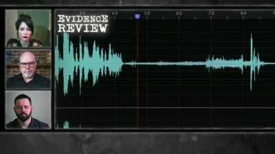 [ warbling ] - The Holzer Files