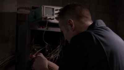 [ WARBLING ] - The Americans