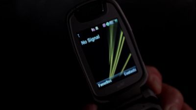 (warbling tone) - NCIS