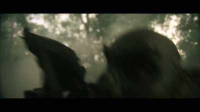 (Warchief speaks Orcish) - Warchief