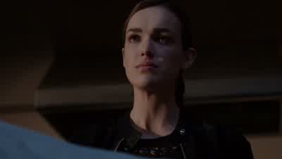 Ward did this. - Marvel's Agents of S.H.I.E.L.D.