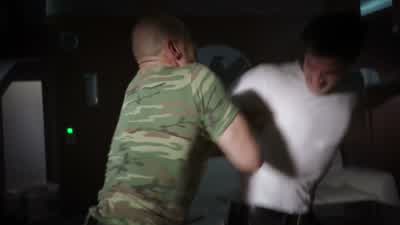 Ward: Hold on! - Marvel's Agents of S.H.I.E.L.D.