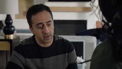 Ward and my daughter Ruby
were playground friends, - High Potential