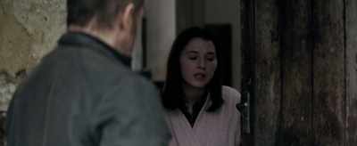 Ward! Sorry, I was cleaning. - The Winter Lake