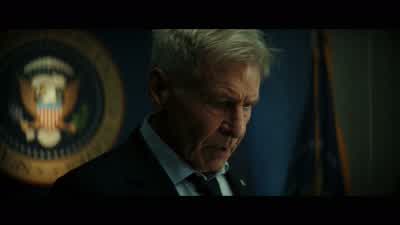 Warden Cooper, Ross here. - Captain America: Brave New World