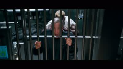 Warden......Iet's get this over quickly. - Demolition Man
