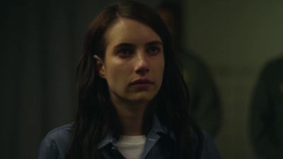 WARDEN:
If you have any last words... - American Horror Story
