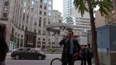 Warden Maxwell,
how the hell did she gain access - White Collar