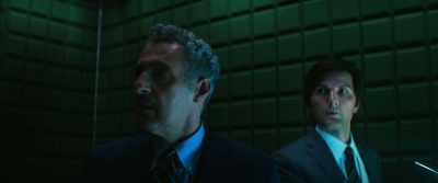 WARDEN: Okay. - Severance