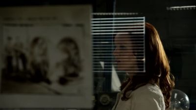 Wardenclyffe Falls. - The Librarians