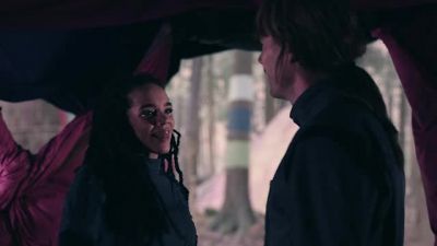 Wardrobe change. - Killjoys