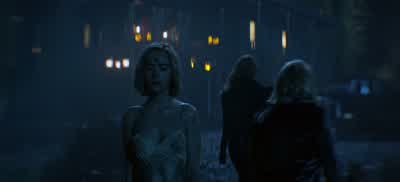 I failed you. - Chilling Adventures of Sabrina