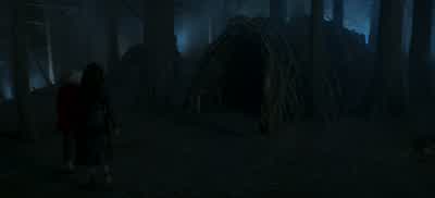 Not so fast. - Chilling Adventures of Sabrina