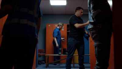 Warehouse floor operatives, - Humans
