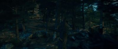 [WARGS HOWLING] - The Hobbit: An Unexpected Journey