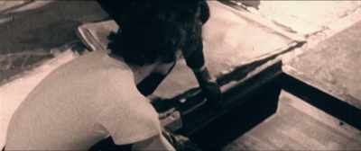 Warhol was always looking for
subjects for his art. - Andy Warhol's America