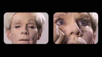 Warhol could
see beauty all around him, - The Andy Warhol Diaries