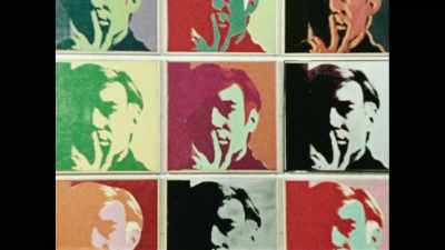 Warhol felt the need
to transform oneself - The Andy Warhol Diaries