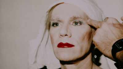 Warhol's queerness
is even hard to talk about - The Andy Warhol Diaries