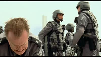 Warm it all up Everything you've gotCome on you apes You wanna live forever - Starship Troopers