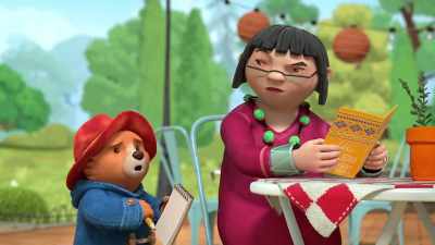 Warm… Sorry… So… - The Adventures of Paddington