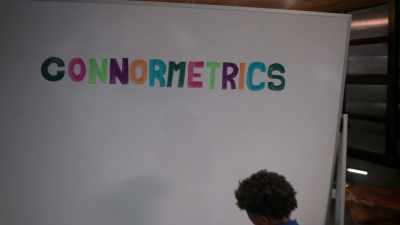 [warm music] - Home Economics