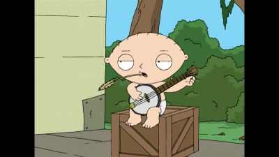 Warm out today - Family Guy